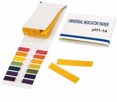 Convious Full pH 1-14 Test Indicator Litmus pH Paper Ph Test Strip(1 - 14)