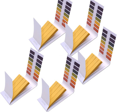 tHemiStO TH-PH05 pack of 5 Ph Test Strip(1 - 14)