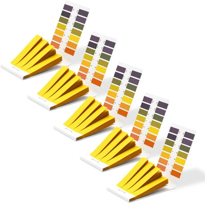 OCEAN STAR TECHNOLOGIES Ph Test Paper Strips Ph Test Strip(1 - 14)
