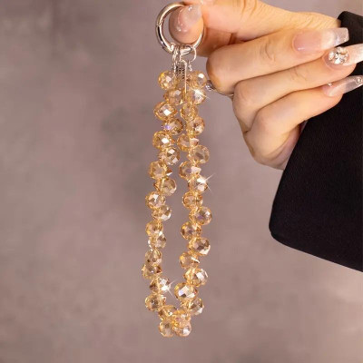 THE JEWEL GALLERY pc55 Phone Charm(golden)