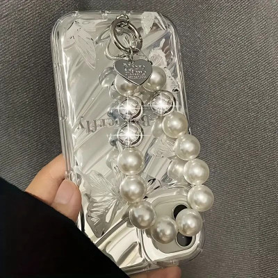 THE JEWEL GALLERY pc10 Phone Charm(White)