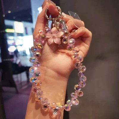 THE JEWEL GALLERY pc37 Phone Charm(White)