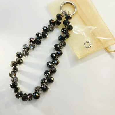 THE JEWEL GALLERY pc21 Phone Charm(blacl)