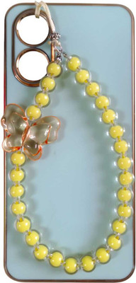 Artistry craft High quality Imported Beads Mobile Charm /mobile chain/string/bagcharm/ Phone Charm(Yellow)