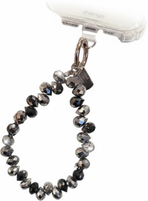 THE JEWEL GALLERY pc15 Phone Charm(White)