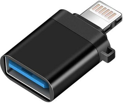 ENMORA Lightning OTG Adapter(Pack of 1)