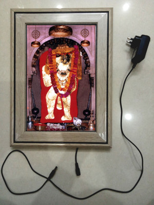 anshul internet point BALA JI Religious Frame