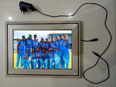 ANSHUL INTERNET MDF Wall Photo Frame(Multicolor, 1 Photo(s), 8*12 INCH)