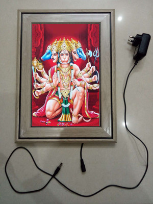 anshul internet point , HANUMAN JI , Religious Frame