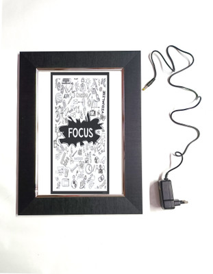 ANSHUL INTERNET MDF Wall Photo Frame(Multicolor, 1 Photo(s), 8*12 INCH)
