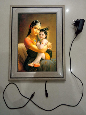 anshul internet point , KRISHNA JI , Religious Frame