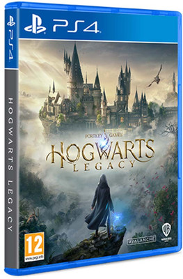 PS4 Hogwarts Legacy(Single User, for PS4)