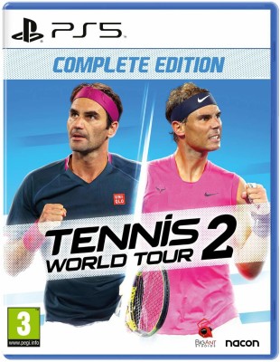 PS5 Tennis World Tour 2 Complete Edition (2021)(SPORTS, for PS5)