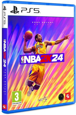PS5 NBA 2K24 Kobe Bryant Edition(for PS5)