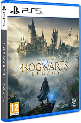 PS5 Hogwarts Legacy(Single User, for PS5, VR Compatible)