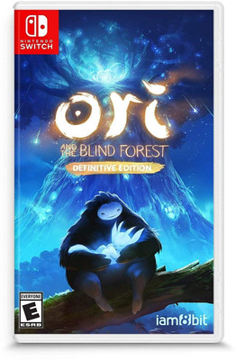 Ori and the Blind Forest – Nintendo Switch DEFINITIVE EDITION (standard)(BluRay, for PS Vita)