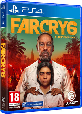 PS4 Far Cry 6(for PS4)
