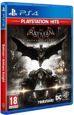 Batman Arkham Knight(for PS4)