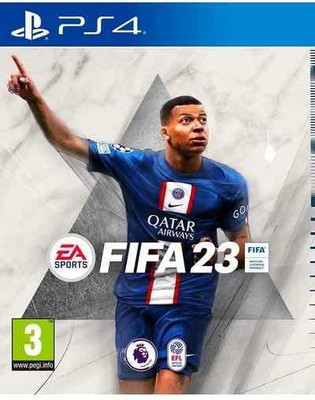 FIFA 23 (Standard)(for PS4)