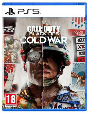 CALL OF DUTY BLACK OPS COLD WAR (COMPLETE EDITION)(for PS5, VR Compatible)