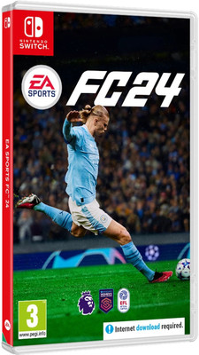 EA Sports FC 24(for Switch)