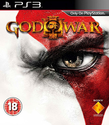 God Of War III PS3 (2021)(Action-Adventure, for PS3)