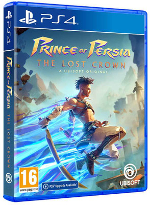 Prince of Persia : The Lost Crown(Single, for PS4)
