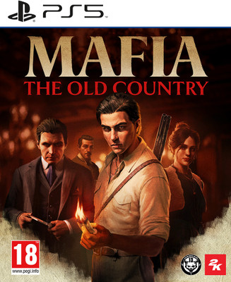 Mafia The Old Country (Standard)(Single-player, for PS5)