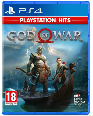 God of War (Playstation Hits)(for PS4)