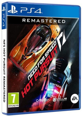 Need for Speed : Hot Pursuit Remastered (Standard)(for PS4)