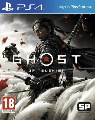 Ghost Of Tsushima (PlayStation 4)(for PS4)