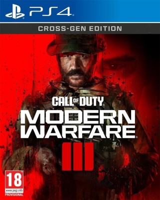 Call of Duty: Modern Warfare III (Standard)(Single, for PS4)