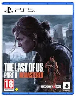 The Last Of Us 2 Remastered (Remastered)(Storey Mode, for PS5)