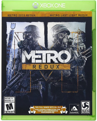Metro Redux Xbox One (2014)(action, for Xbox One)