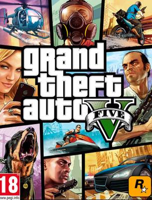GTA 5 - Grand Theft Auto V - OFFLINE - DVD (Standard) - Price History