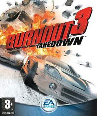 burnout 3 takedown PC Full Game(offline) (Limited Edition)(DVD, for PC)