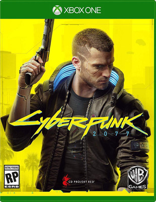cyberpunk xbox one (2020)(action, for PS3)