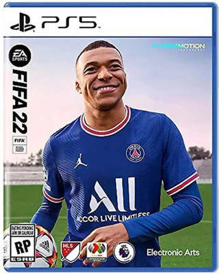 Fifa 22(Physical Disc, for PS5)