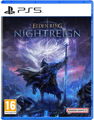 Elden Ring Nightreign (Standard)(Single-player, Multi-player, for PS5)