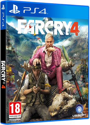 Far Cry 4(for PS4)