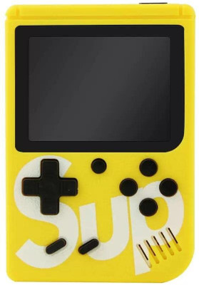 SUP 400 in 1 Handheld Gaming Console(Multicolor)