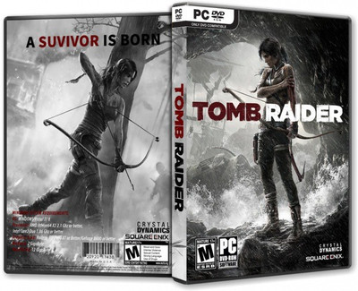 Tomb Raider 2013 (GOLD EDITION)(for PC)