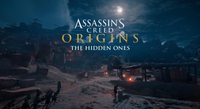 PC GAME OFFLINE Assassin's Creed-Origins (NEW)(ACTION, for PC)