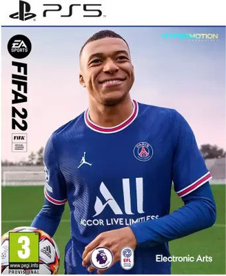 PS5 FIFA 22(Physical Disc, for PS5)