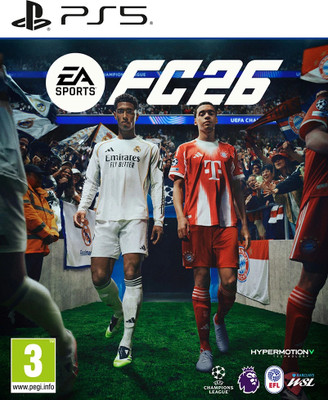 EA Sports FC 26 (Standard)(Single-player, Multi-player, for PS5)