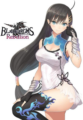 BLADE ARCUS Rebellion from Shining Japanese Ver. Japan Import [video game] (standard)(BluRay, for PS Vita)