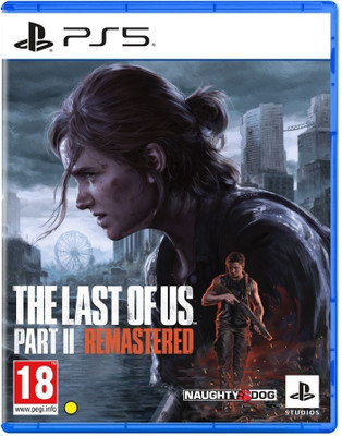The Last of Us Part II Remastered(for PS5)