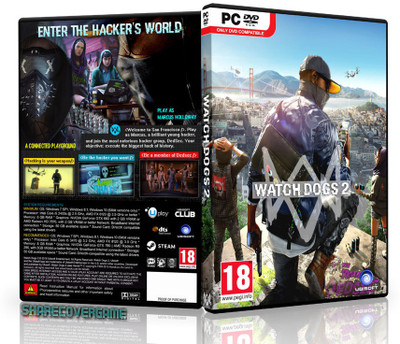 Watch Dogs: 2 (GOLD EDITION)(for Microsoft Windows)