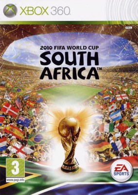2010 FIFA World Cup South Africa XBOX 360 (2011)(SPORTS, for Xbox 360)