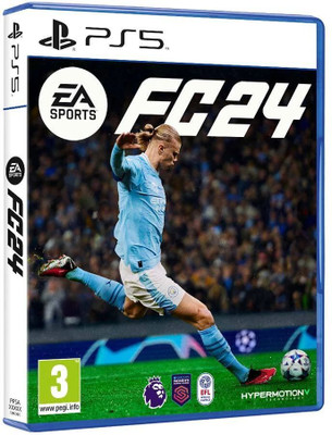 PS5 EA Sports FC 24(for PS5, VR Compatible)